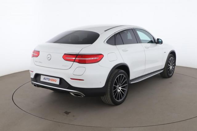 Mercedes Benz Glc Coupé image 8