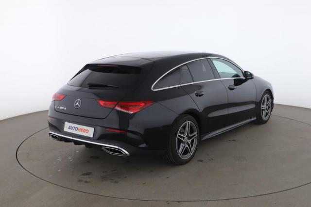 Mercedes Benz Cla Shooting Brake image 6