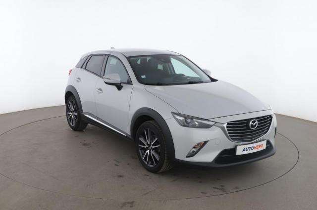 Mazda Cx-3 image 9