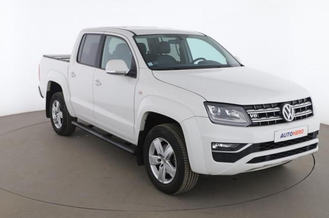 Volkswagen Amarok image 1