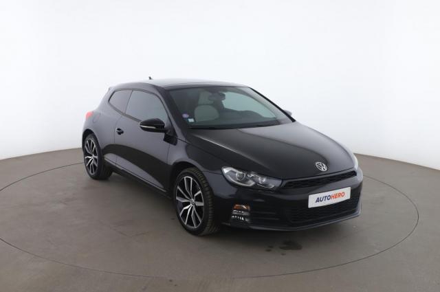 Volkswagen Scirocco image 9