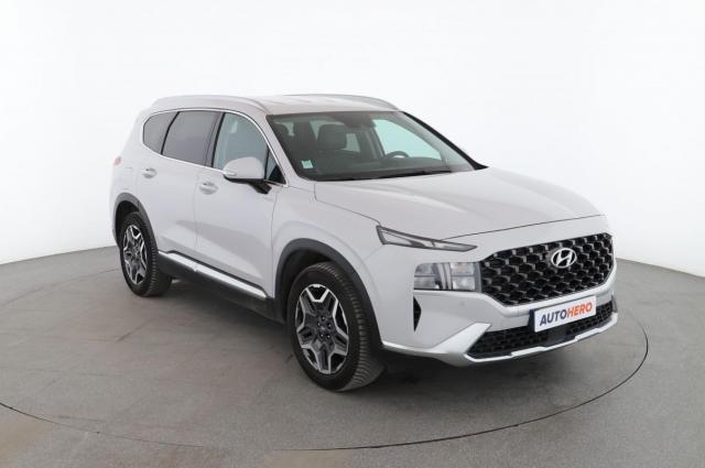 Hyundai Santa Fe image 1