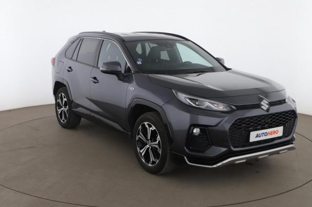 Suzuki Across image 7