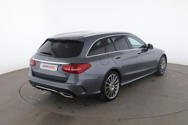 Mercedes Benz Classe C image 5
