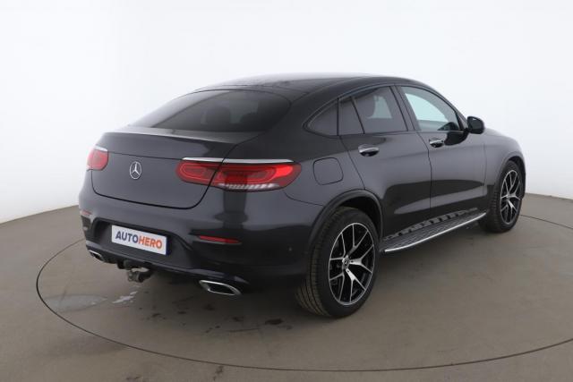 Mercedes Benz Glc Coupé image 4