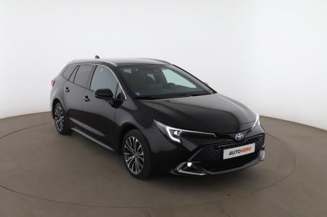 Toyota Corolla Touring Sports image 6