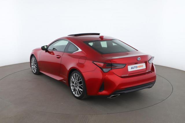 Lexus Rc image 6