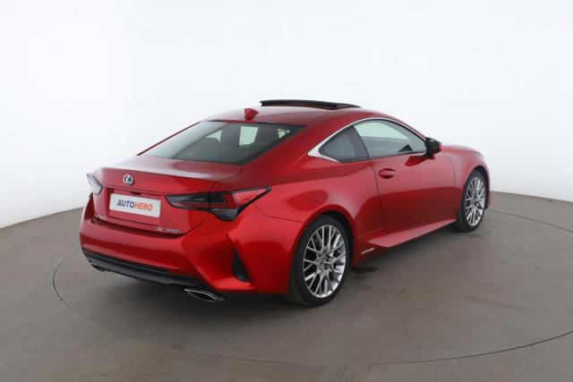 Lexus Rc image 3