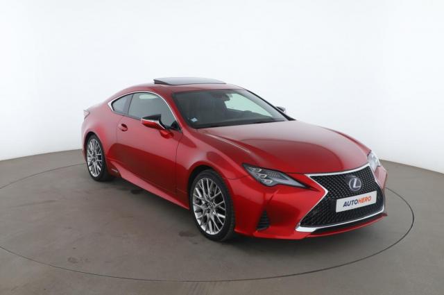 Lexus Rc image 7