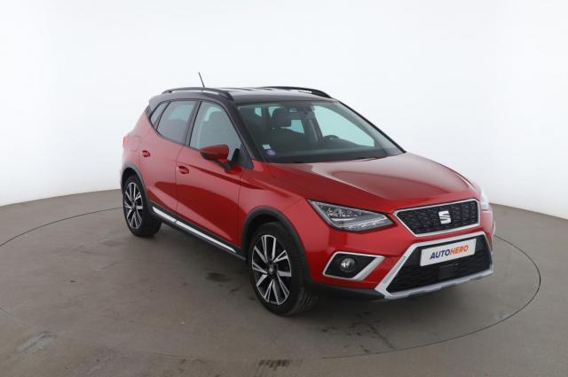 Seat Arona image 4