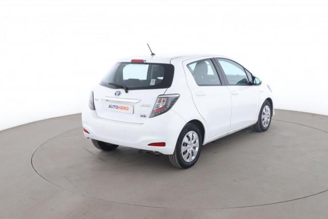 Toyota Yaris image 9