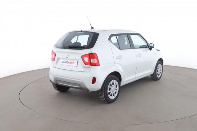 Suzuki Ignis image 1