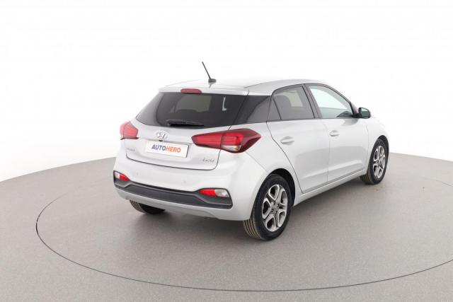 Hyundai I20 image 4