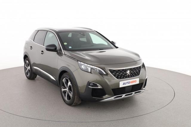 Peugeot 3008 image 8