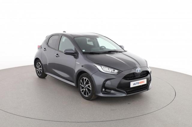 Toyota Yaris image 9