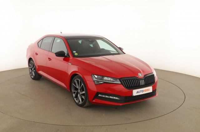 Skoda Superb image 4