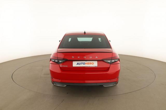 Skoda Superb image 3