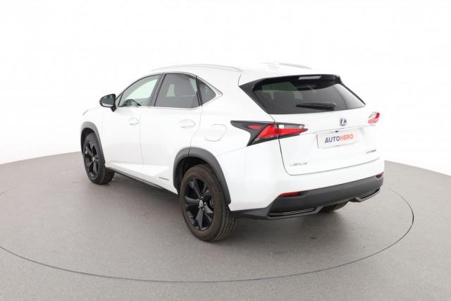 Lexus Nx image 6