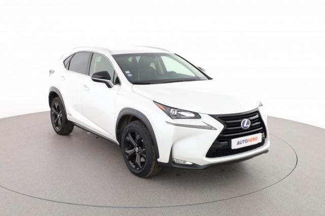 Lexus Nx image 7