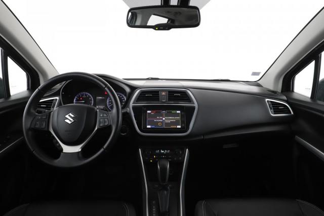 Suzuki Sx4 S-Cross image 8
