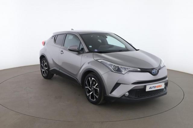 Toyota C-Hr image 4