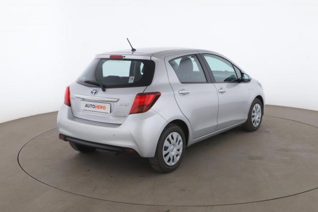Toyota Yaris image 3