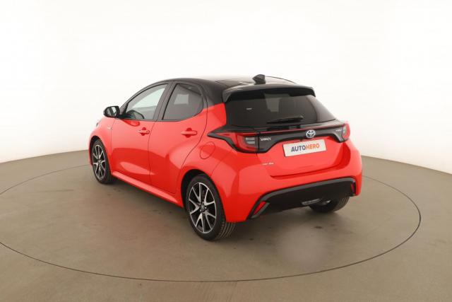 Toyota Yaris image 9