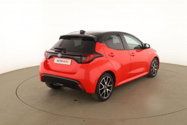 Toyota Yaris image 5