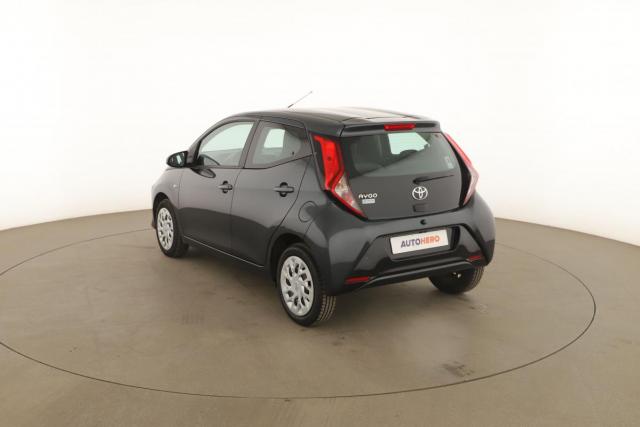 Toyota Aygo image 1