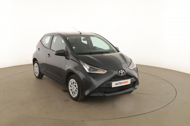 Toyota Aygo image 4