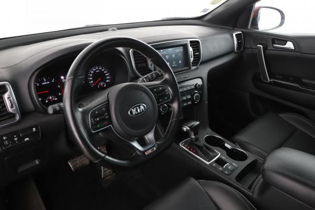 Kia Sportage image 5