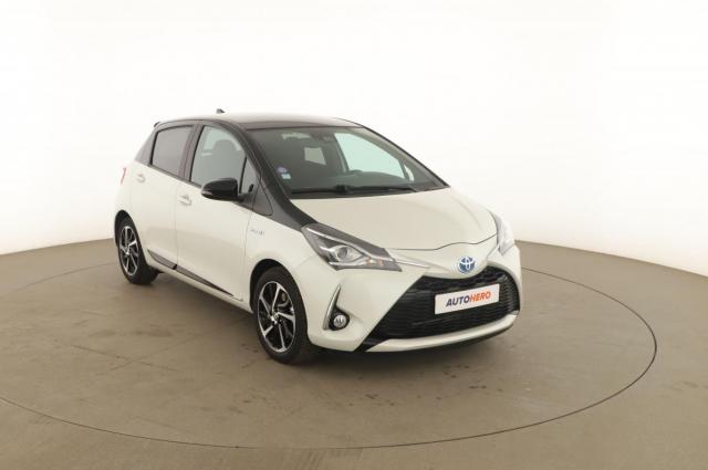 Toyota Yaris image 8