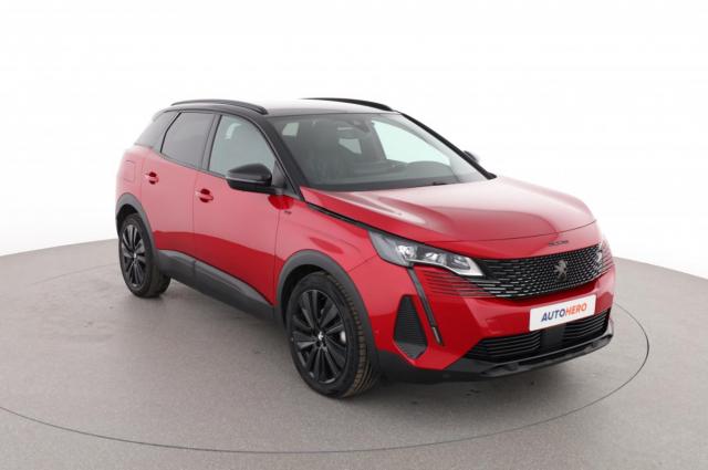Peugeot 3008 image 8