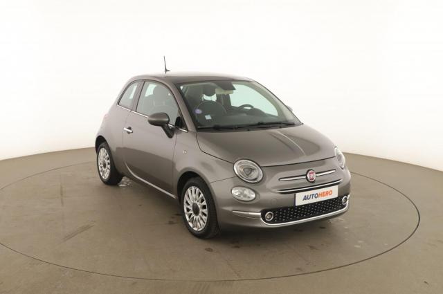 Fiat 500 image 1