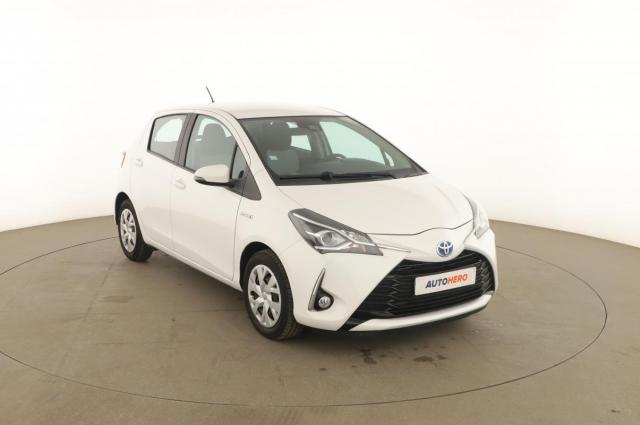 Toyota Yaris image 1