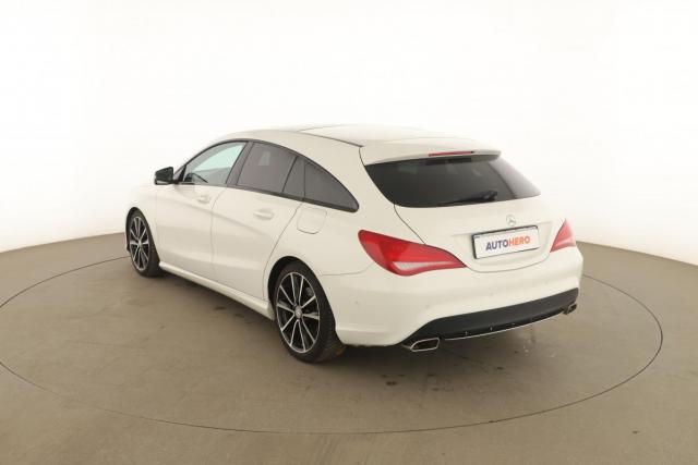 Mercedes Benz Cla Shooting Brake image 1