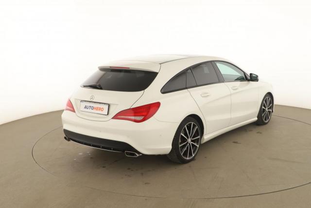 Mercedes Benz Cla Shooting Brake image 5