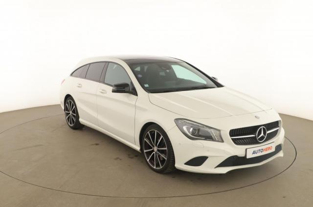 Mercedes Benz Cla Shooting Brake image 6