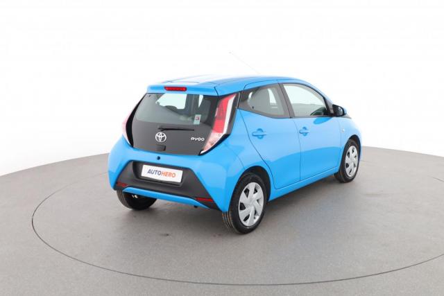 Toyota Aygo image 5
