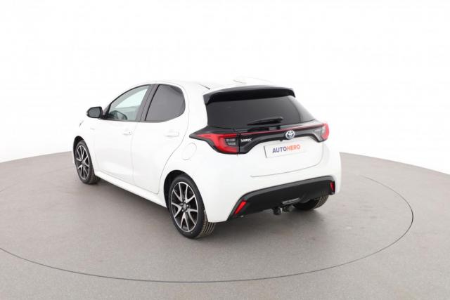 Toyota Yaris image 4