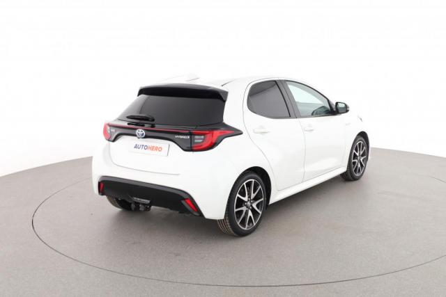 Toyota Yaris image 5