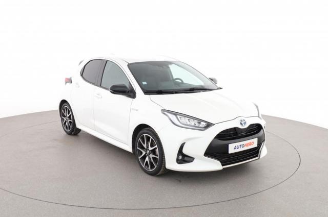 Toyota Yaris image 9