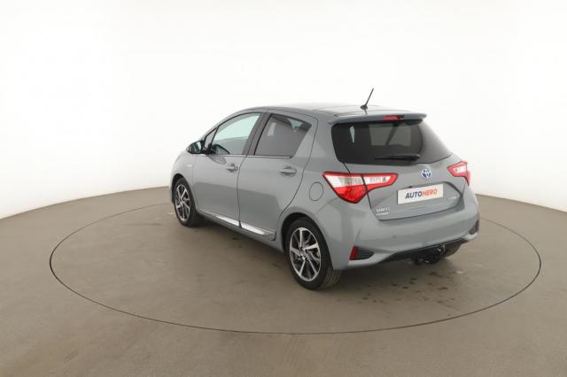 Toyota Yaris image 8