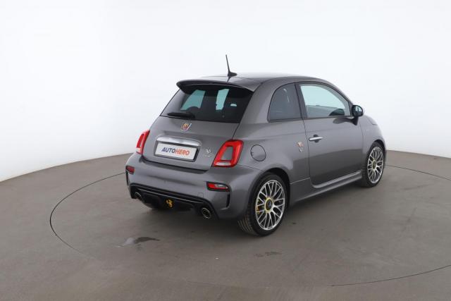 Abarth 500 image 9