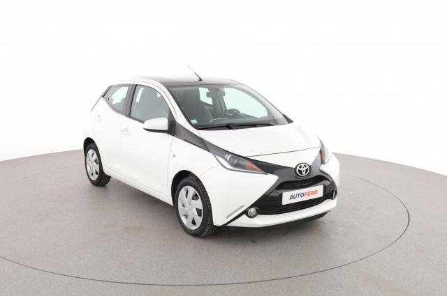 Toyota Aygo image 5