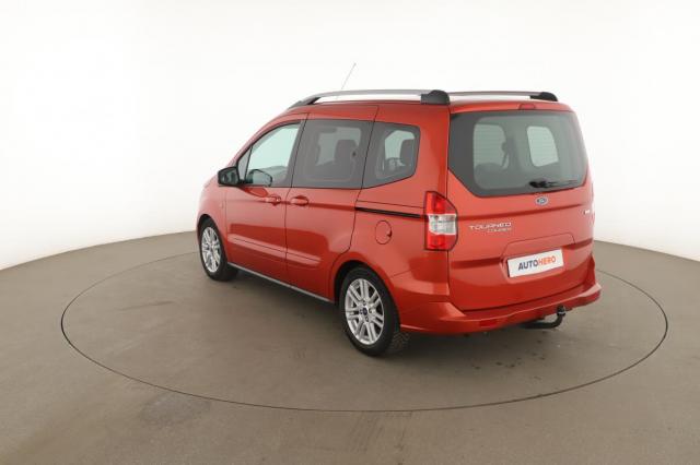 Ford Tourneo image 5