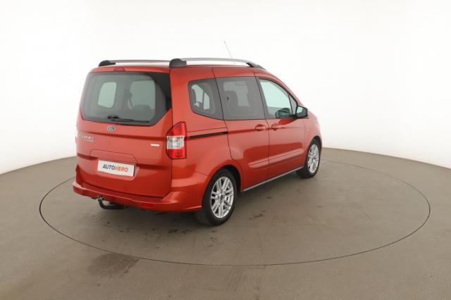Ford Tourneo image 7