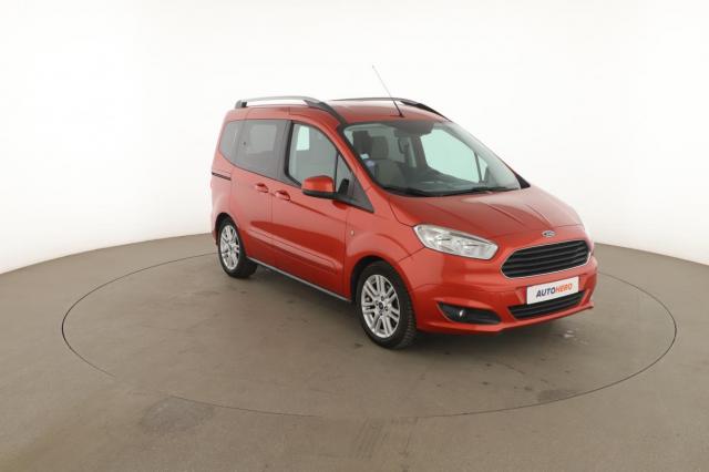 Ford Tourneo image 1