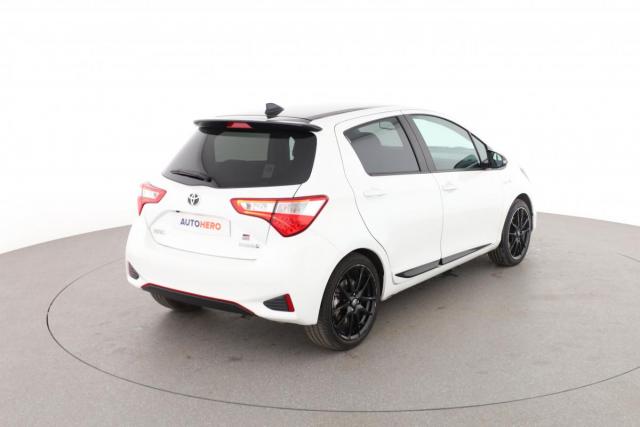 Toyota Yaris image 5
