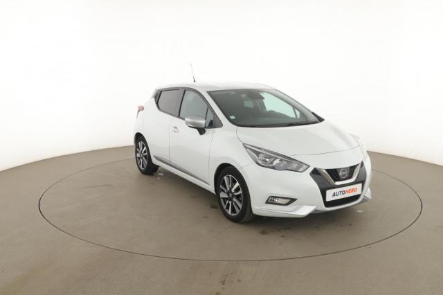Nissan Micra image 4